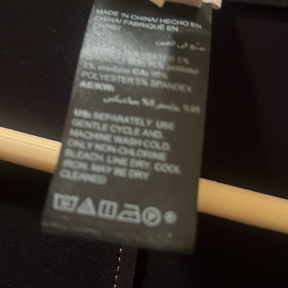 Chico's  “Travelers” Jacket size 1 - Picture 4 of 5